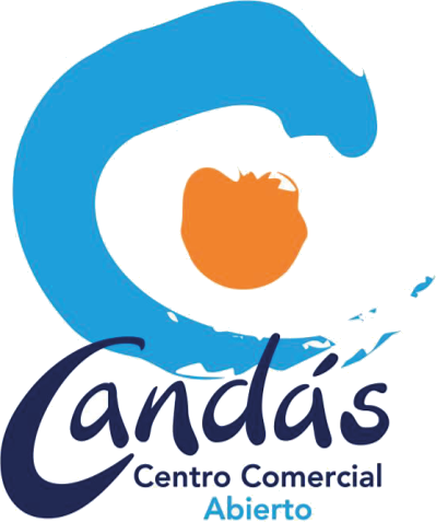 Logo Comercio de Candás